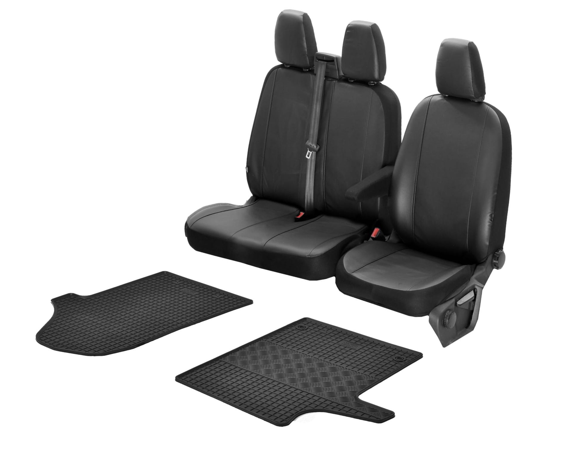 Mercedes Vito - Komplet: dywaniki i pokrowce