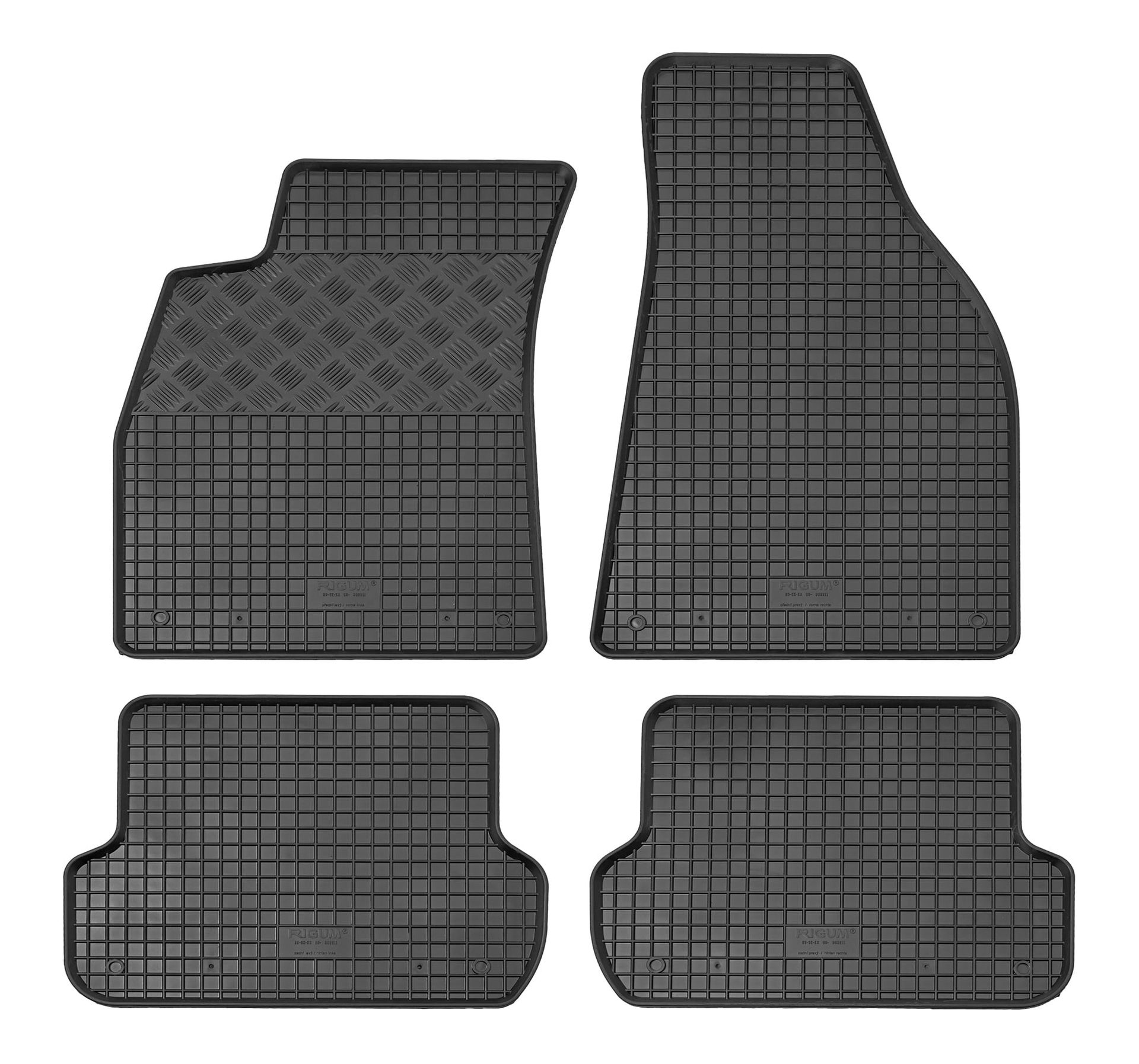Seat Exeo (2009-2014) Dywaniki samochodowe