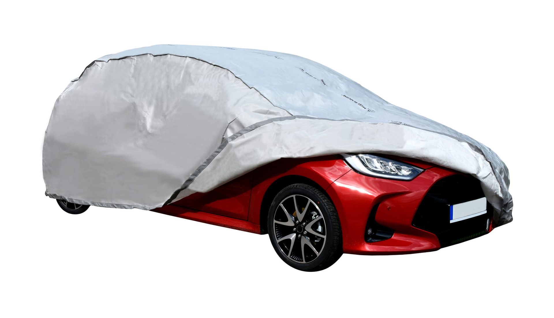 Ford Focus Hatchback (1998-2004) Plandeka na samochód 
