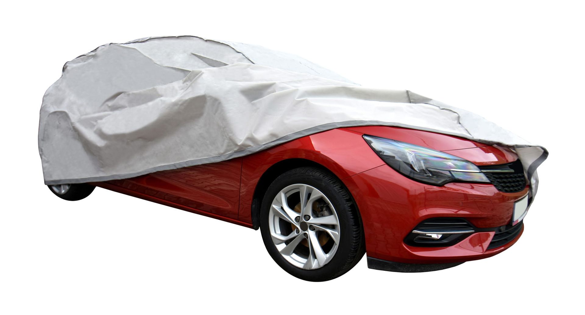 BMW Seria 1 F20, F21 Hatchback (2011-2019) Plandeka na samochód 