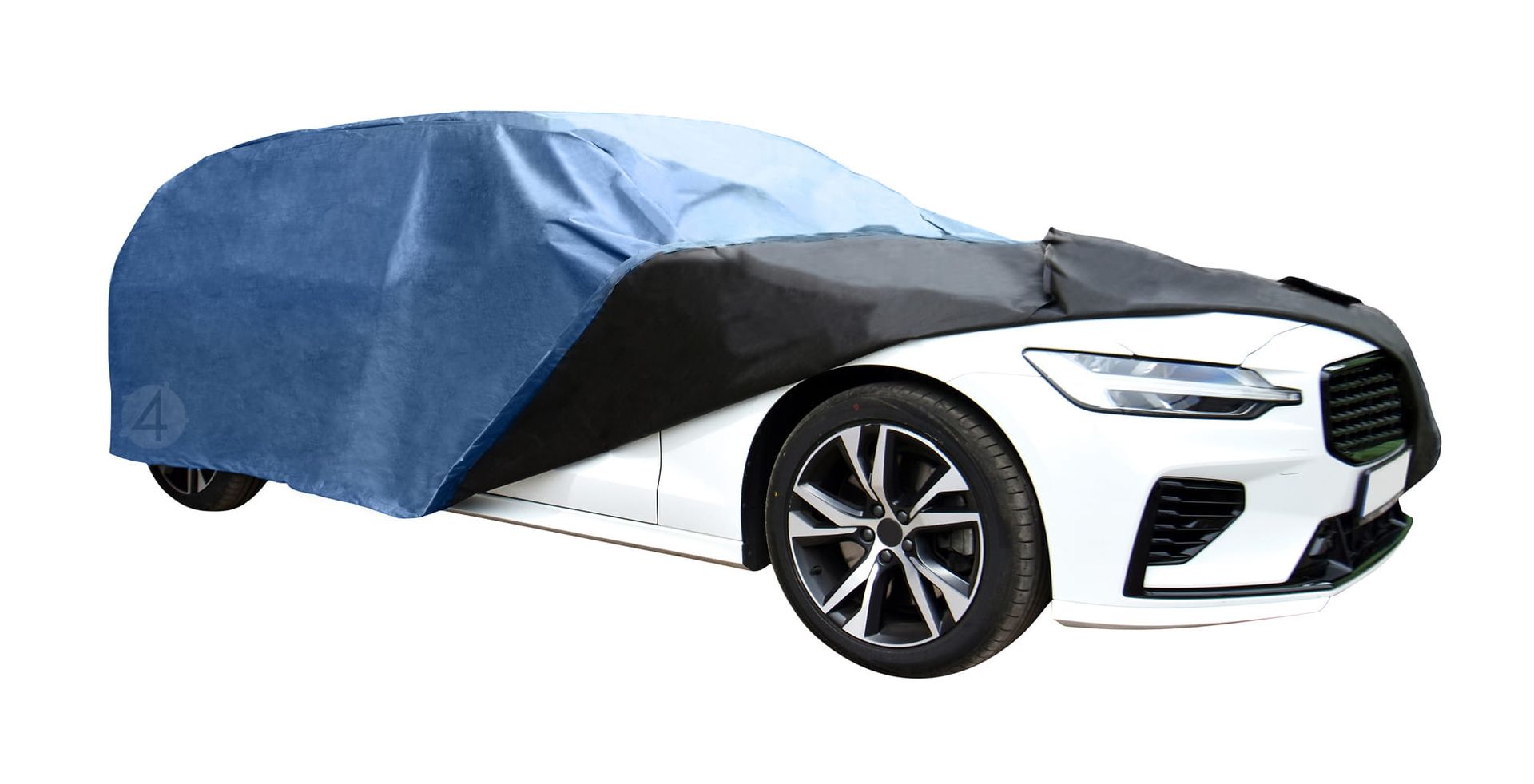 Audi A4 B7 B8 B9 Kombi (od 2004- 2008- 2015-) Plandeka na samochód 