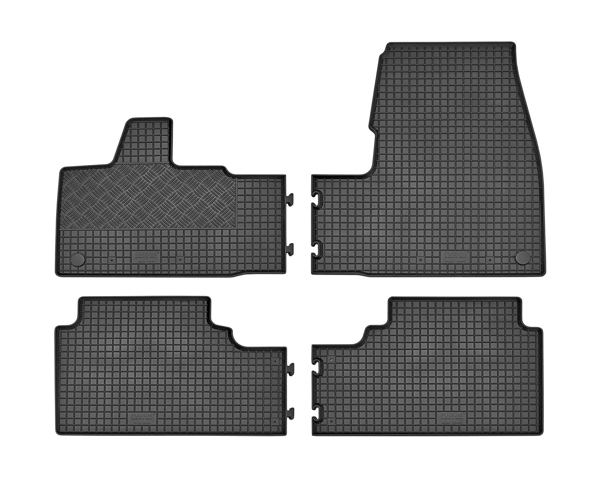 BMW i3 (2013-2022) Dywaniki samochodowe