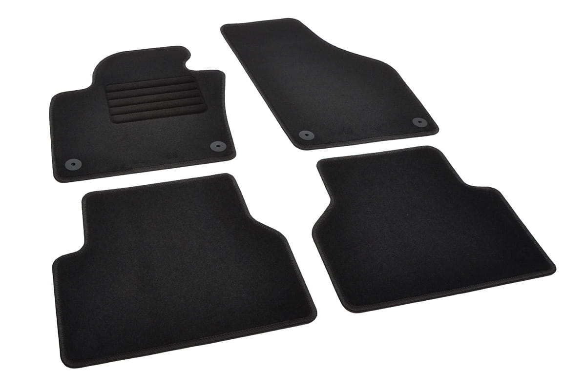 Dywaniki welurowe Volkswagen Tiguan (2007-2016) Rigum