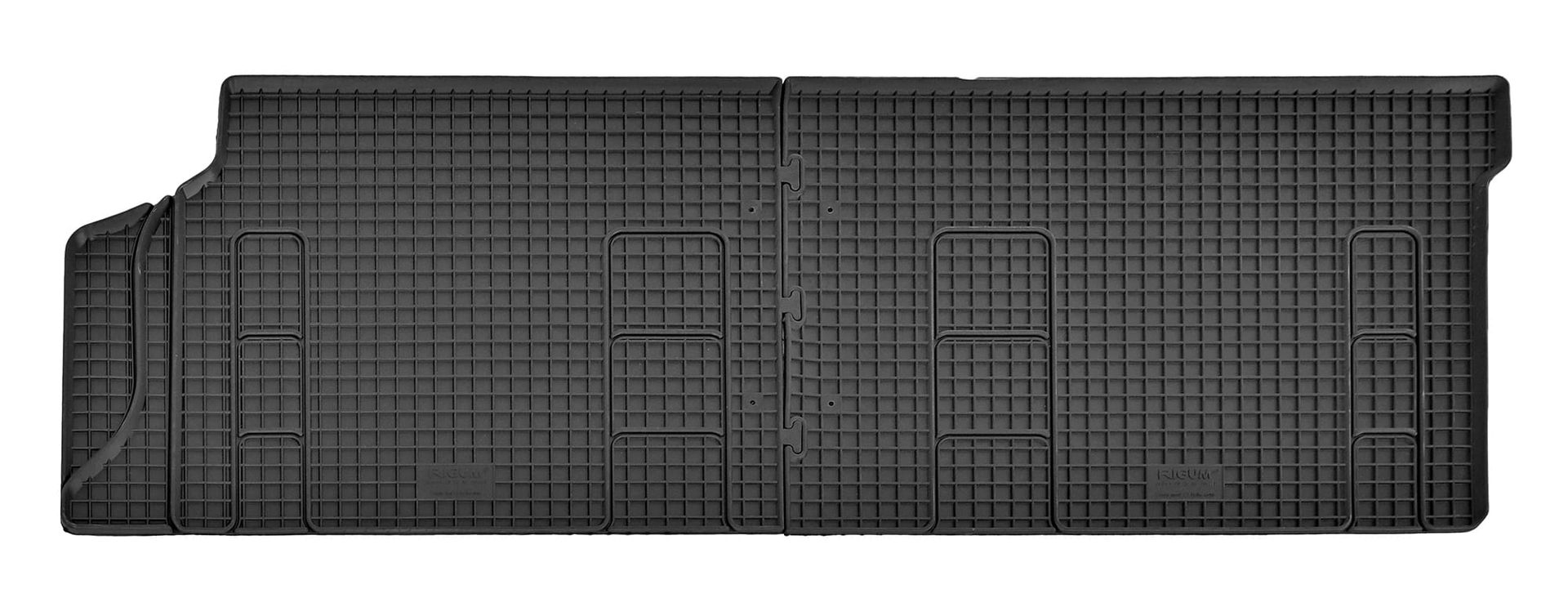 Volkswagen T6.1 Multivan (2. rząd od 2019-) Dywaniki samochodowe