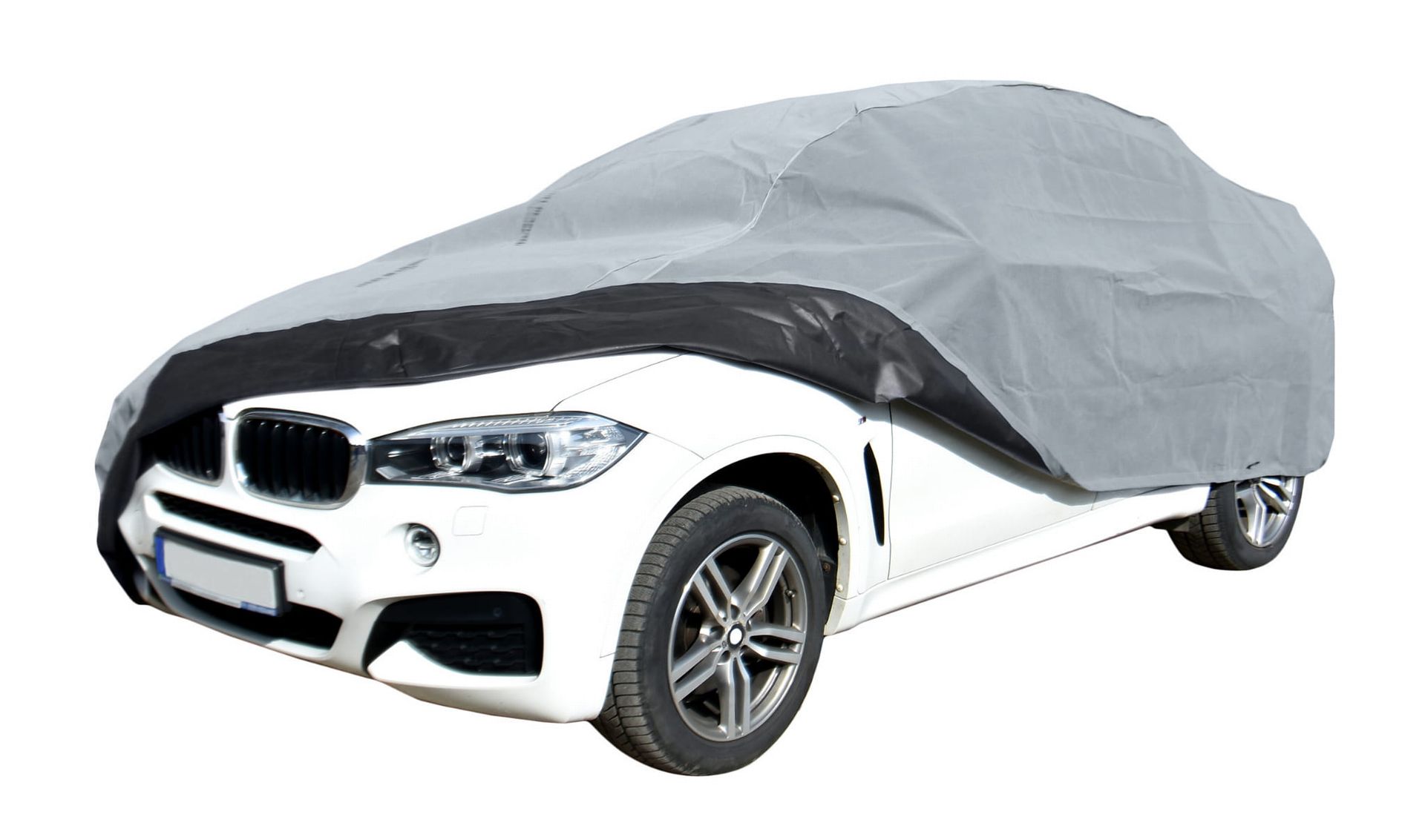Mercedes GLC Coupe (od 2016-) Plandeka na samochód 