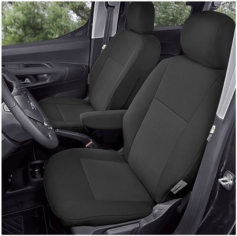 Opel Combo 2 miejsca (od 2020-) Pokrowce żakardowe