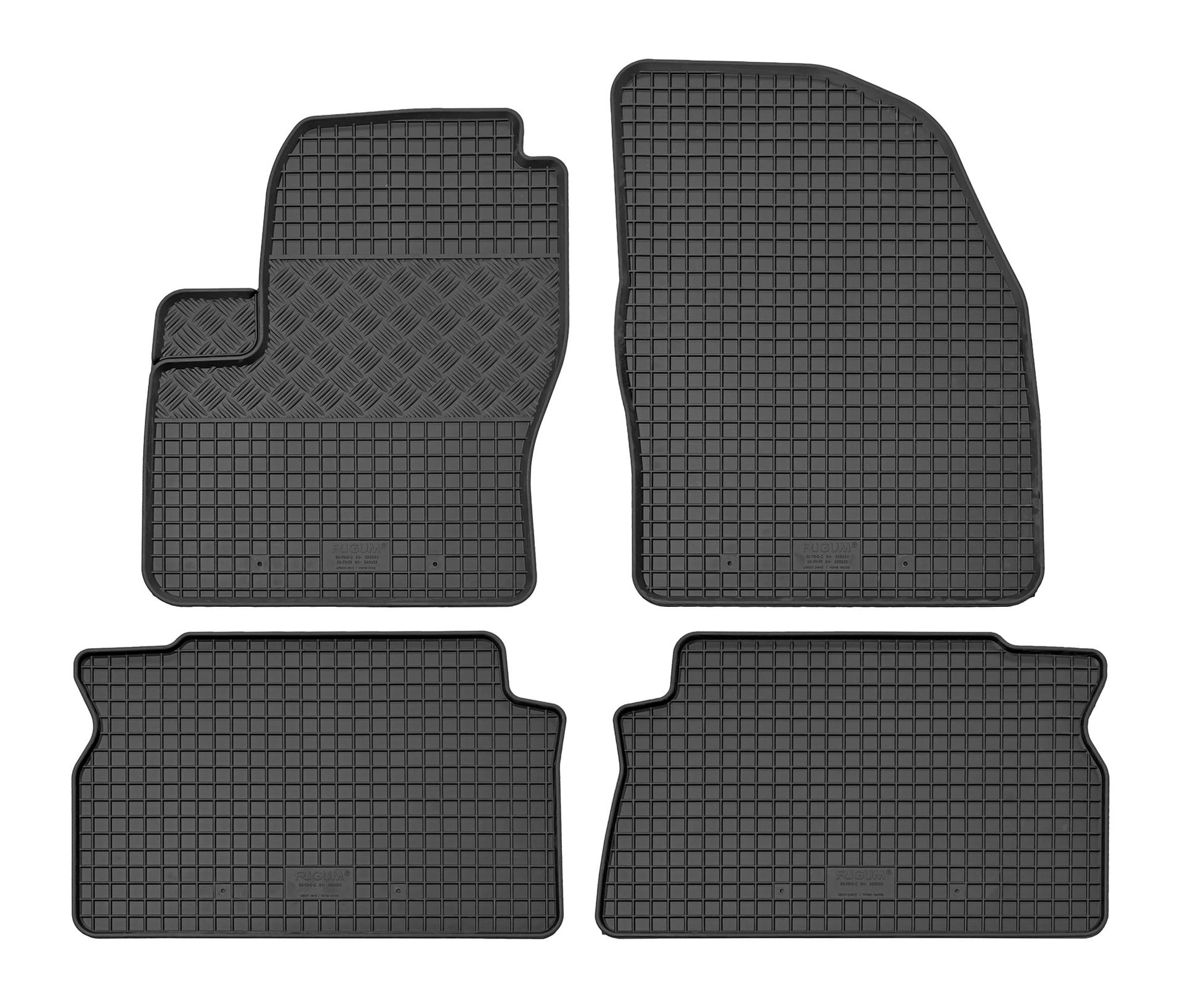 Ford C-Max (2004-2010) Dywaniki samochodowe