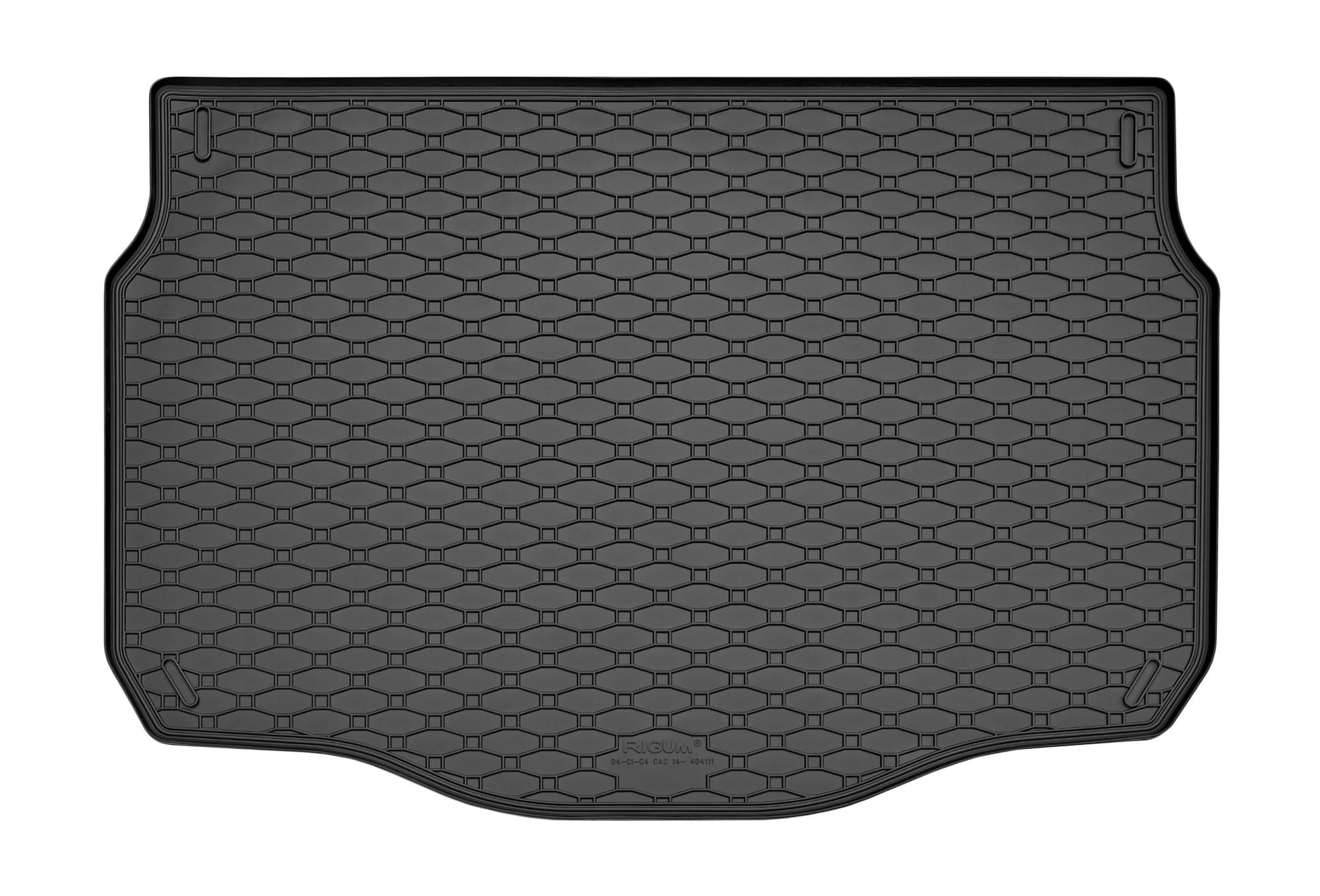 Citroen C4 Cactus (2014-2020) Mata do bagażnika