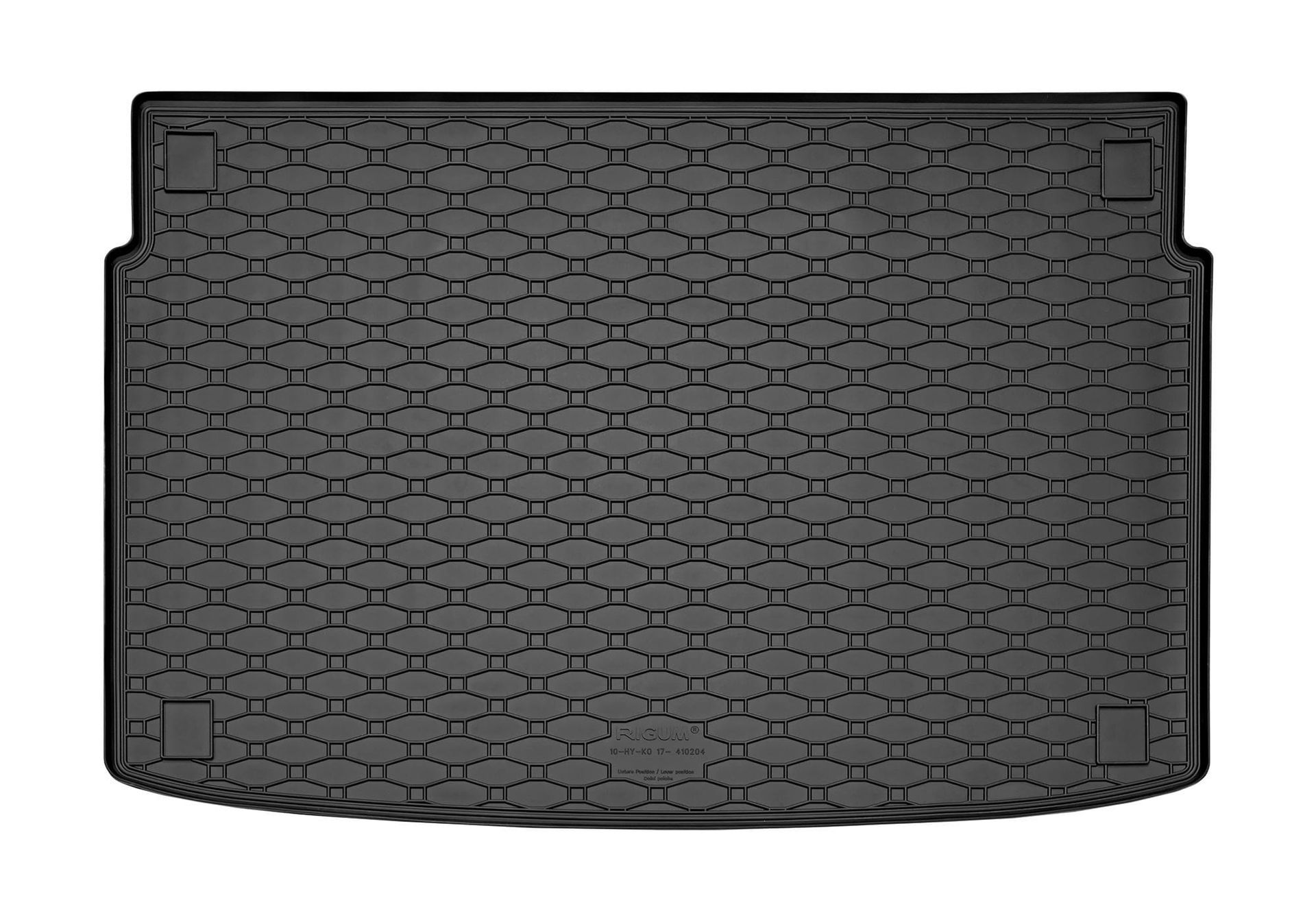 Hyundai Kona (dolny poziom 2017-2023) Mata do bagażnika