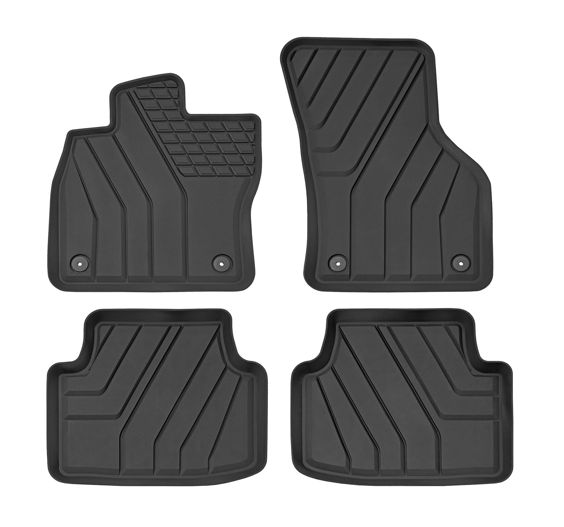 Volkswagen Golf Sportsvan (2014-2020) Dywaniki Premium AmalPlast