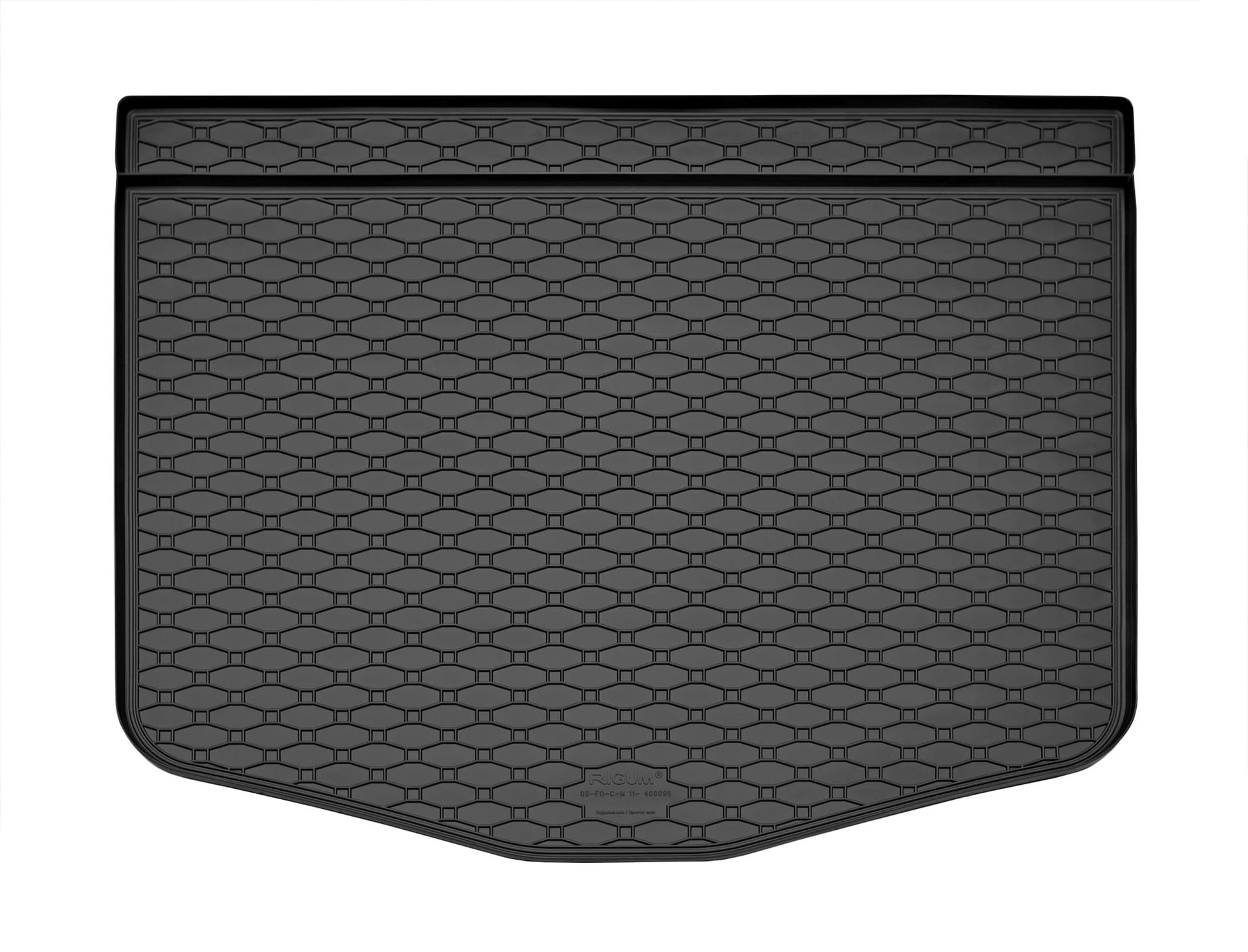 Ford C-Max (2010-2019) Mata do bagażnika