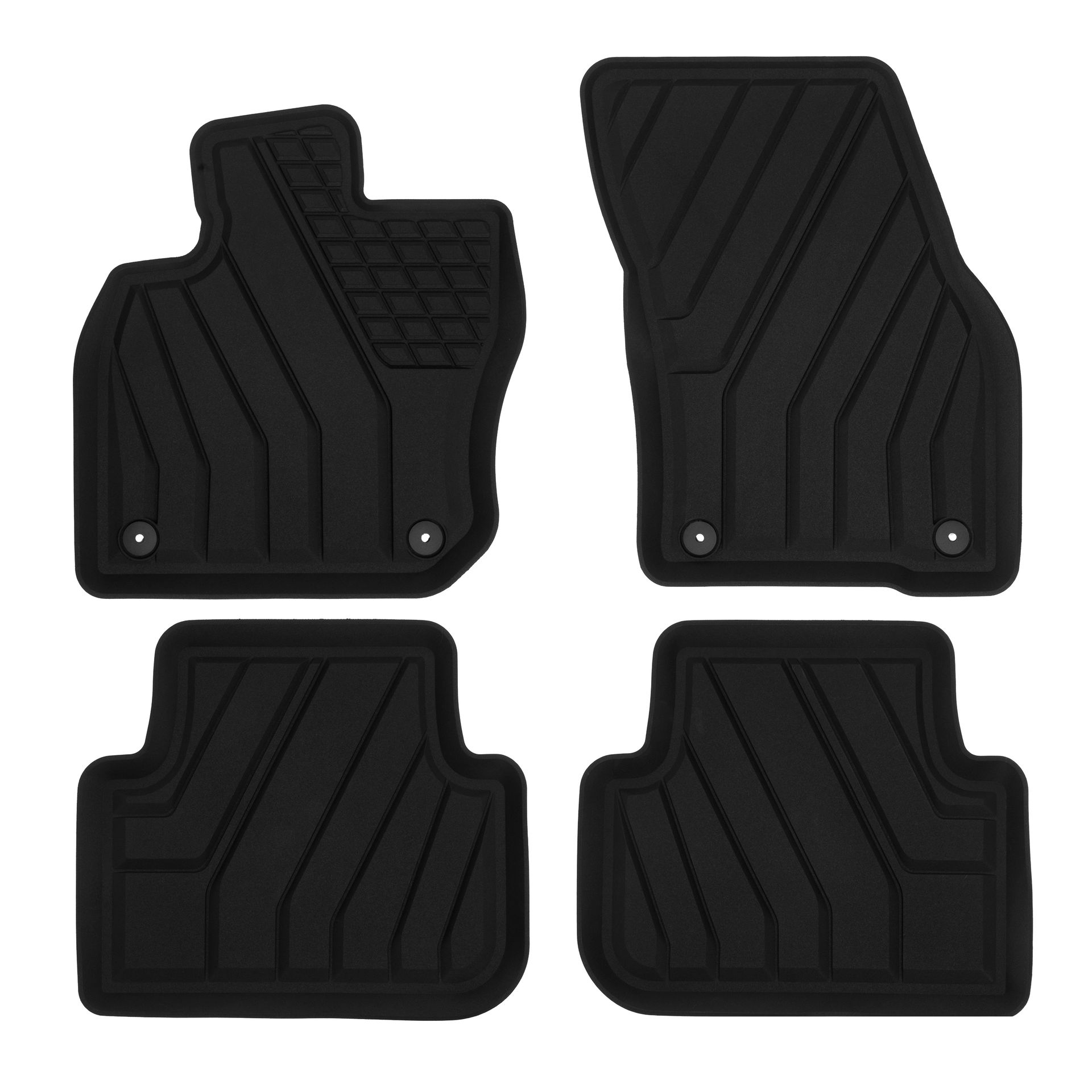 Volkswagen Tiguan (od 2024-) Dywaniki Premium AmalPlast