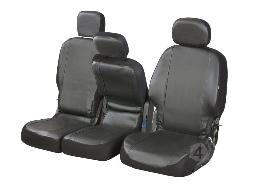 Renault Kangoo (od 2022-) Pokrowce Eko-skóra