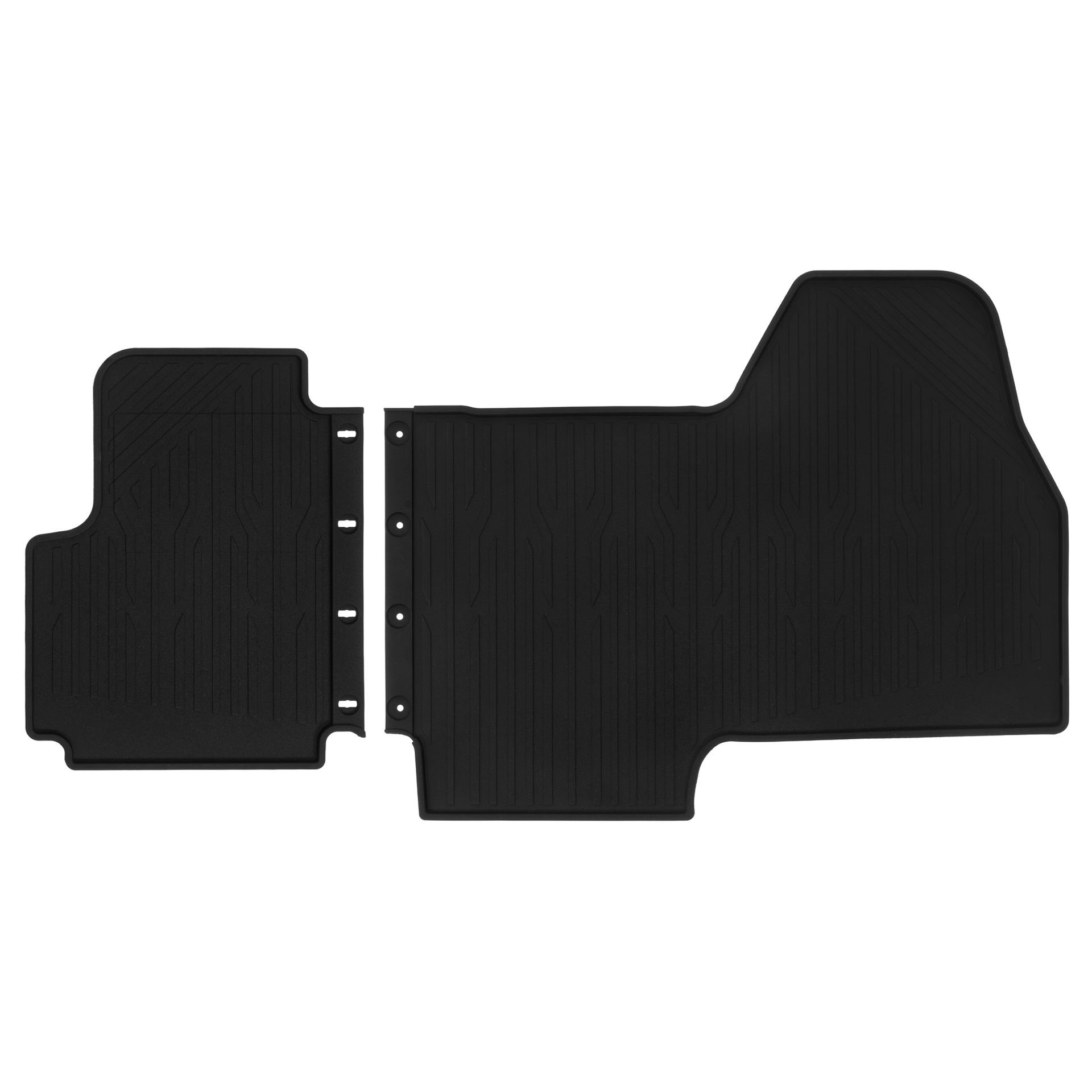 Citroen Jumper (od 2004- / od 2014-) Dywaniki Premium AmalPlast