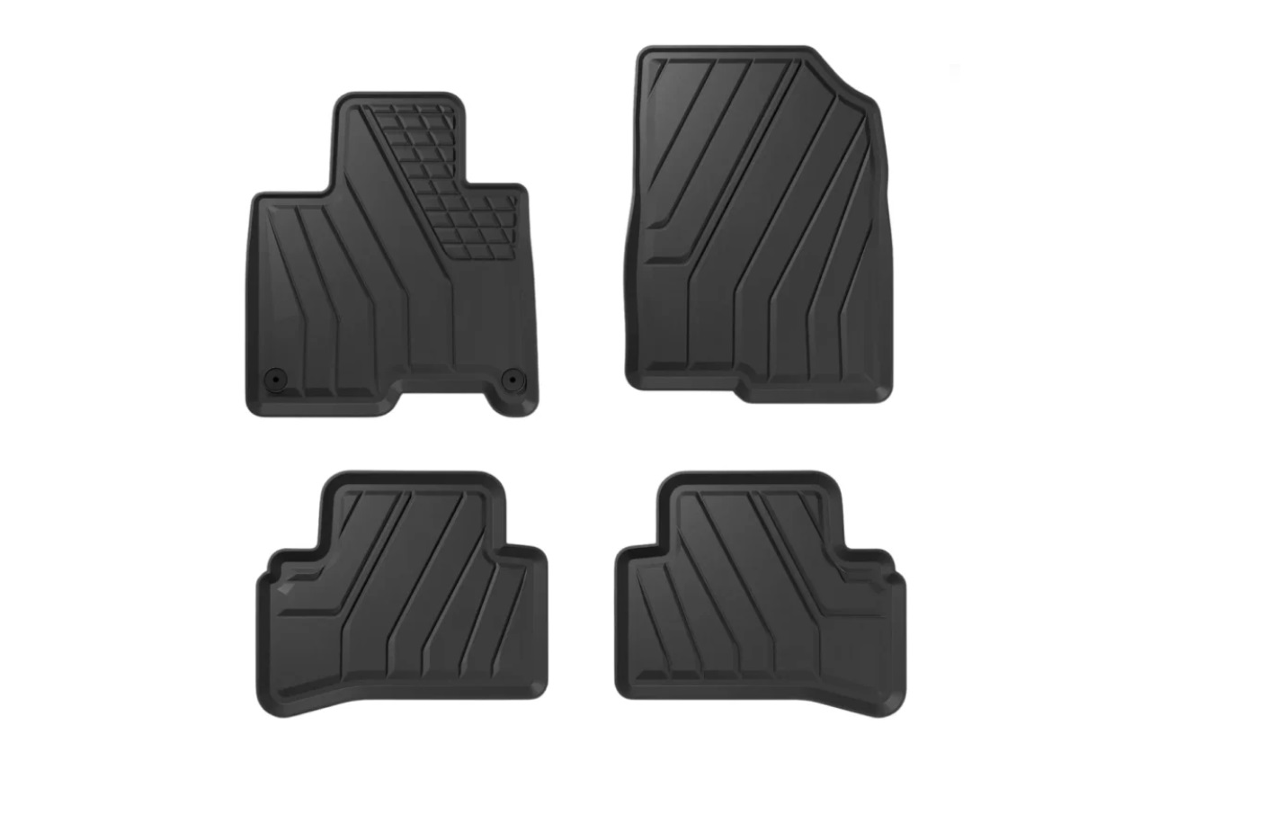 Kia Sportage V (od 2021-) Dywaniki Premium AmalPlast