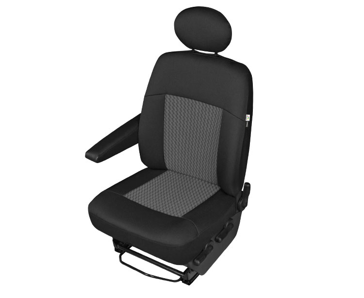 Volkswagen T5 (2003-2016) Pokrowiec na siedzenie kierowcy