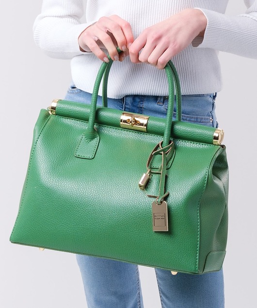 Torba skórzana Shopper (7146)