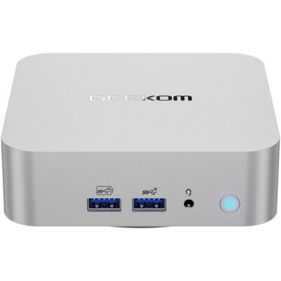 Komputer GEEKOM A8 R7-8745HS 16GB RAM 1TB SSD Wi-Fi Windows 11 Professional A8-16-1T