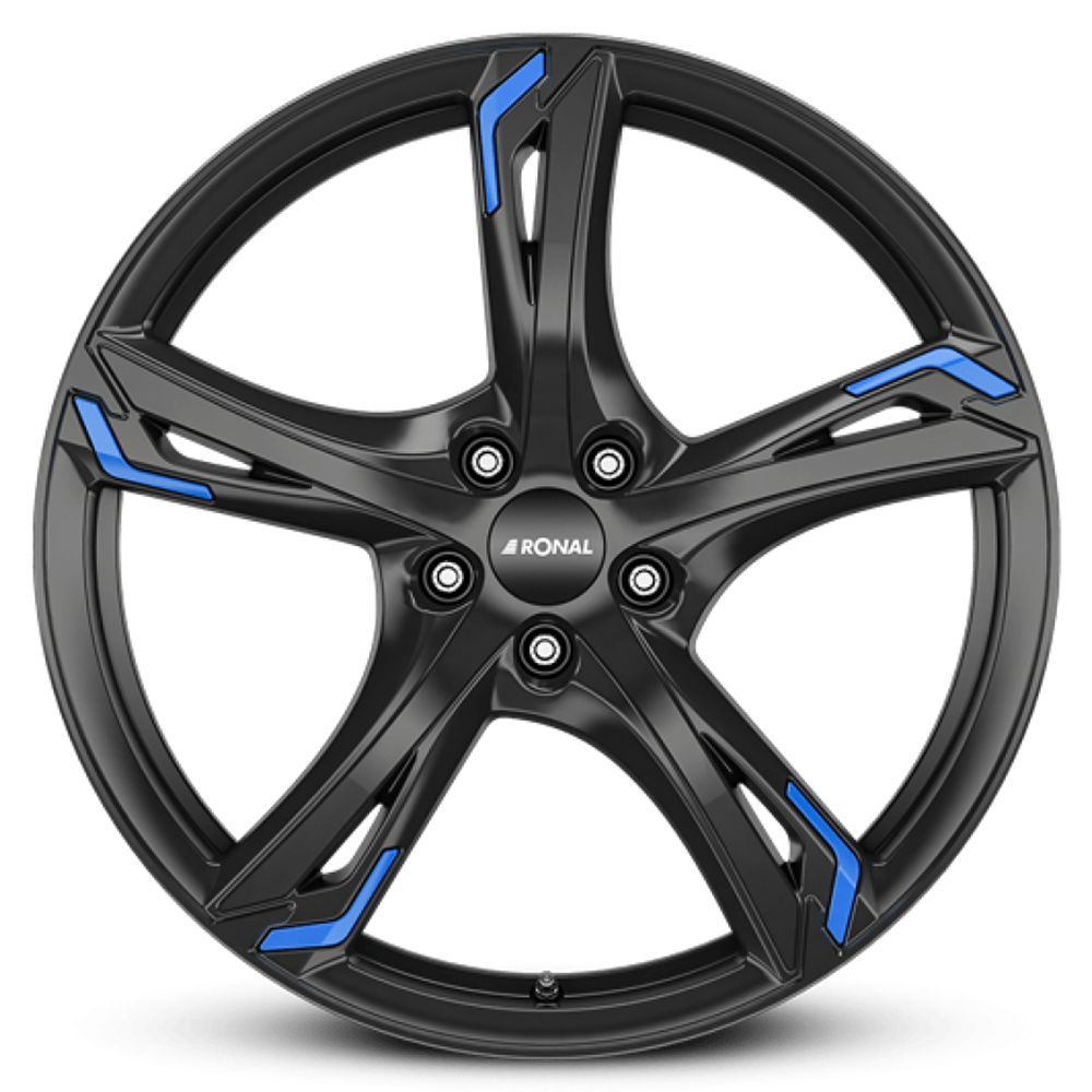 Ronal R62 Blue 7.50x18 5x114.3 ET 40 012.4131.867