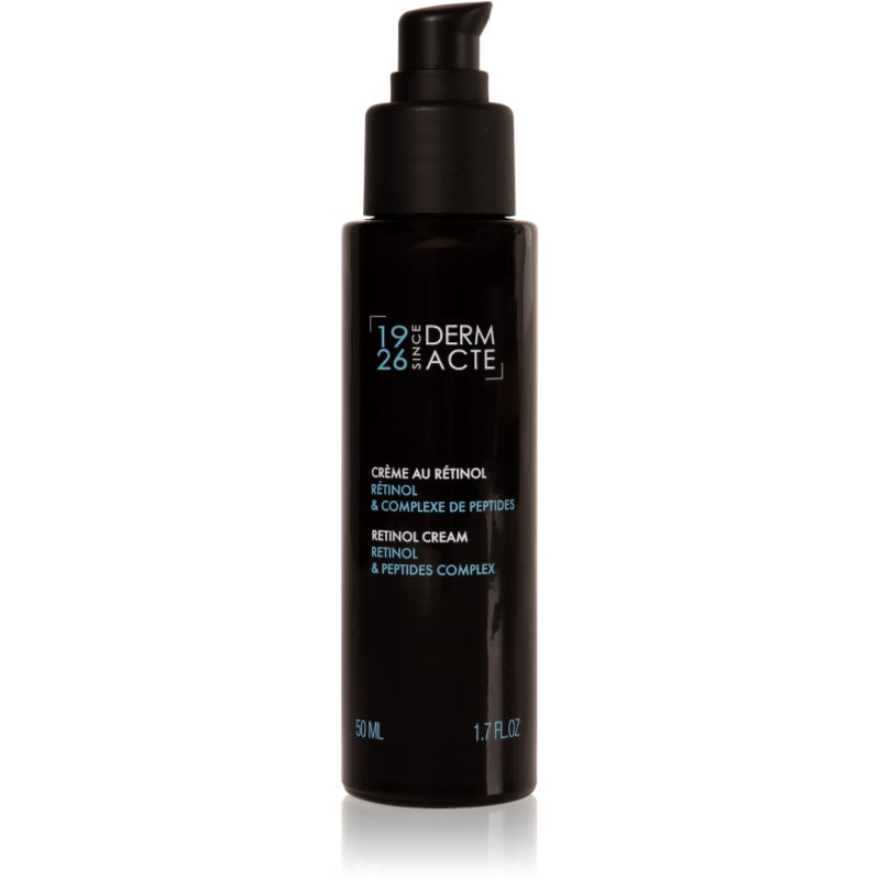 DermActe Treat Retinol Cream krem ujędrniający z retinolem 50 ml