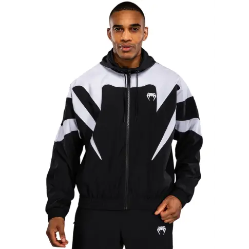 Venum Kurtka Dresowa Track Jacket Attack 90 Black/White