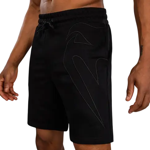 Venum Spodenki Dresowe Cotton Shorts Giant 3D Black
