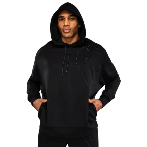 Venum Bluza Z Kapturem Hoodie Giant 3D Black