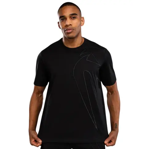Venum T-Shirt Koszulka Giant 3D Black