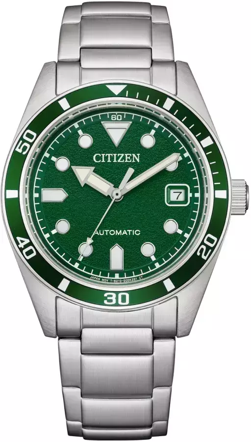 Zegarek męski Citizen Mechanical NJ0220-52X