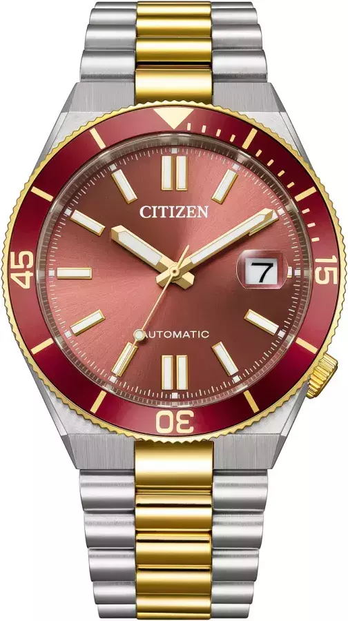 Zegarek męski Citizen Tsuyosa Shore NJ0234-58X