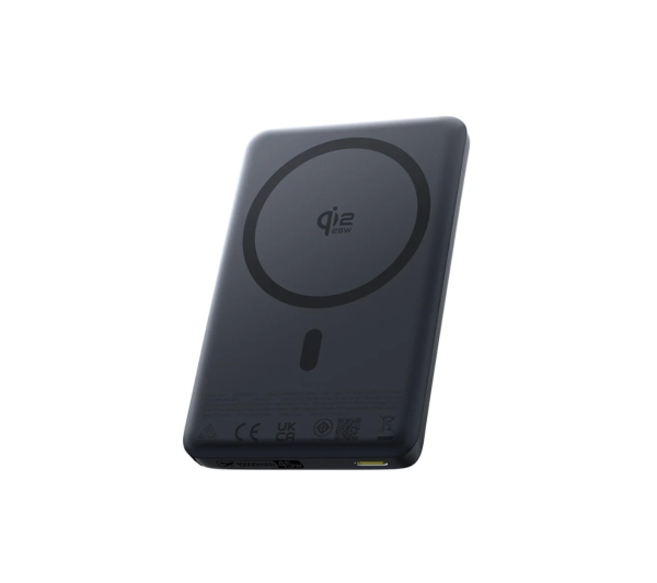 Baseus PicoGo AM52 SLIM QI2.2 10000mAh 45W Czarny