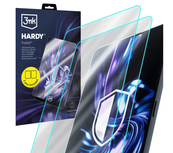 3mk Hardy Fusion do Microsoft Surface Go 3 / Go 4 UP TO 11