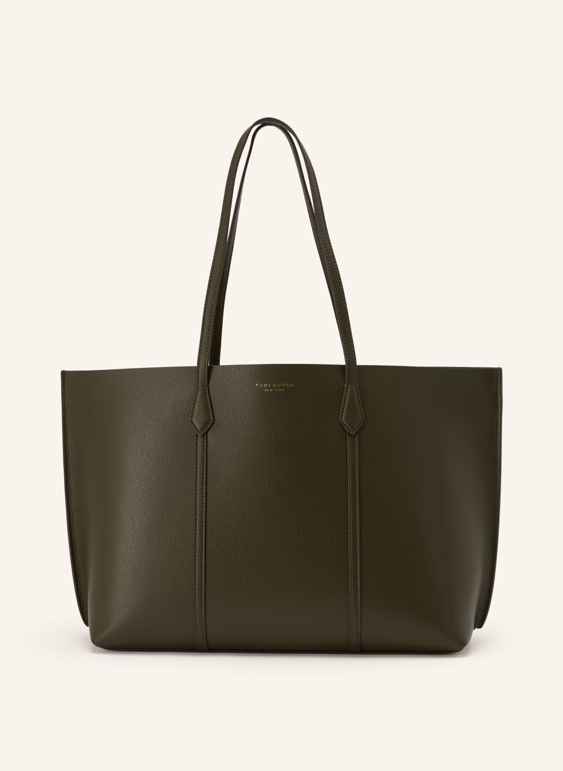 Tory Burch Torba Perry Z Woreczkiem gruen