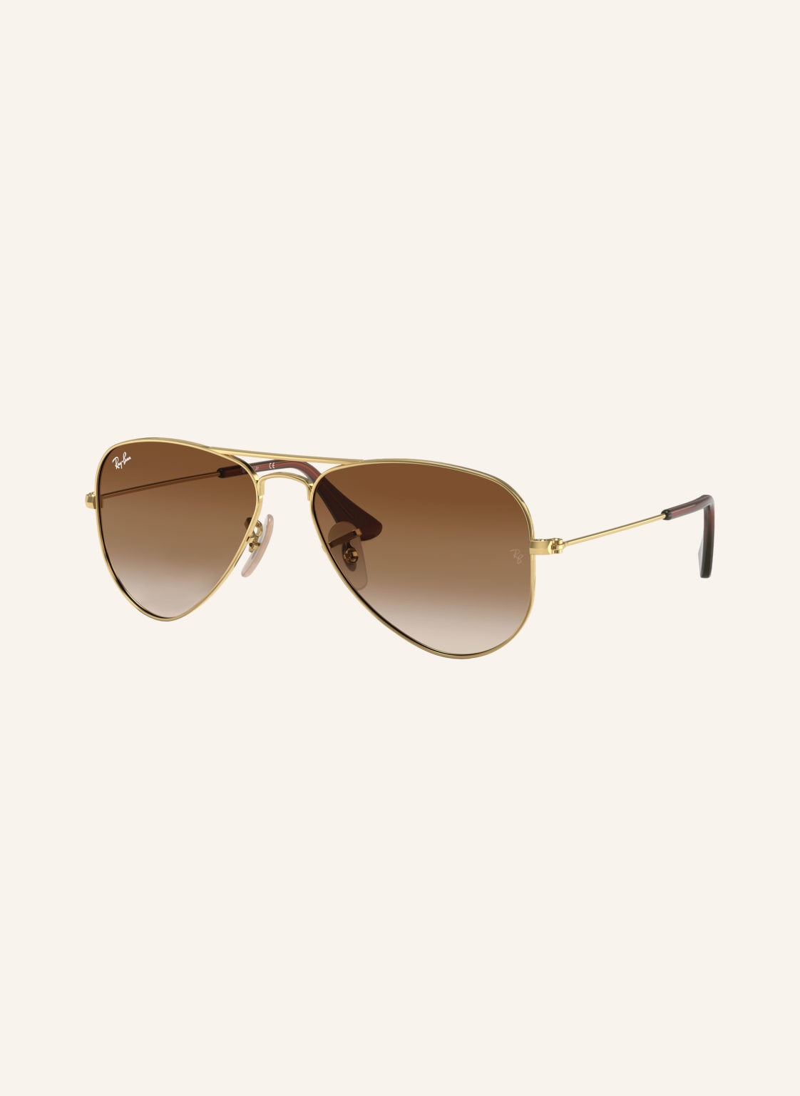 Ray-Ban Okulary Przeciwsłoneczne rj9506s gold