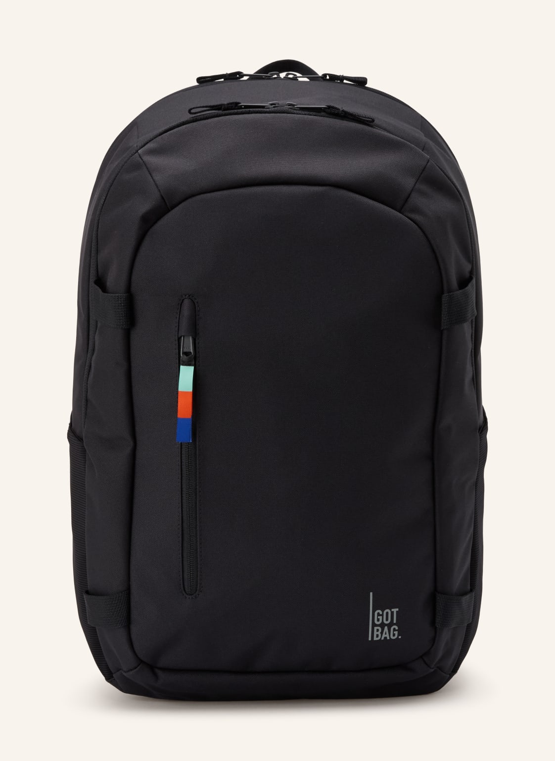 Got Bag Plecak Hybrid Pack 27 L Z Przegrodą Na Laptopa schwarz