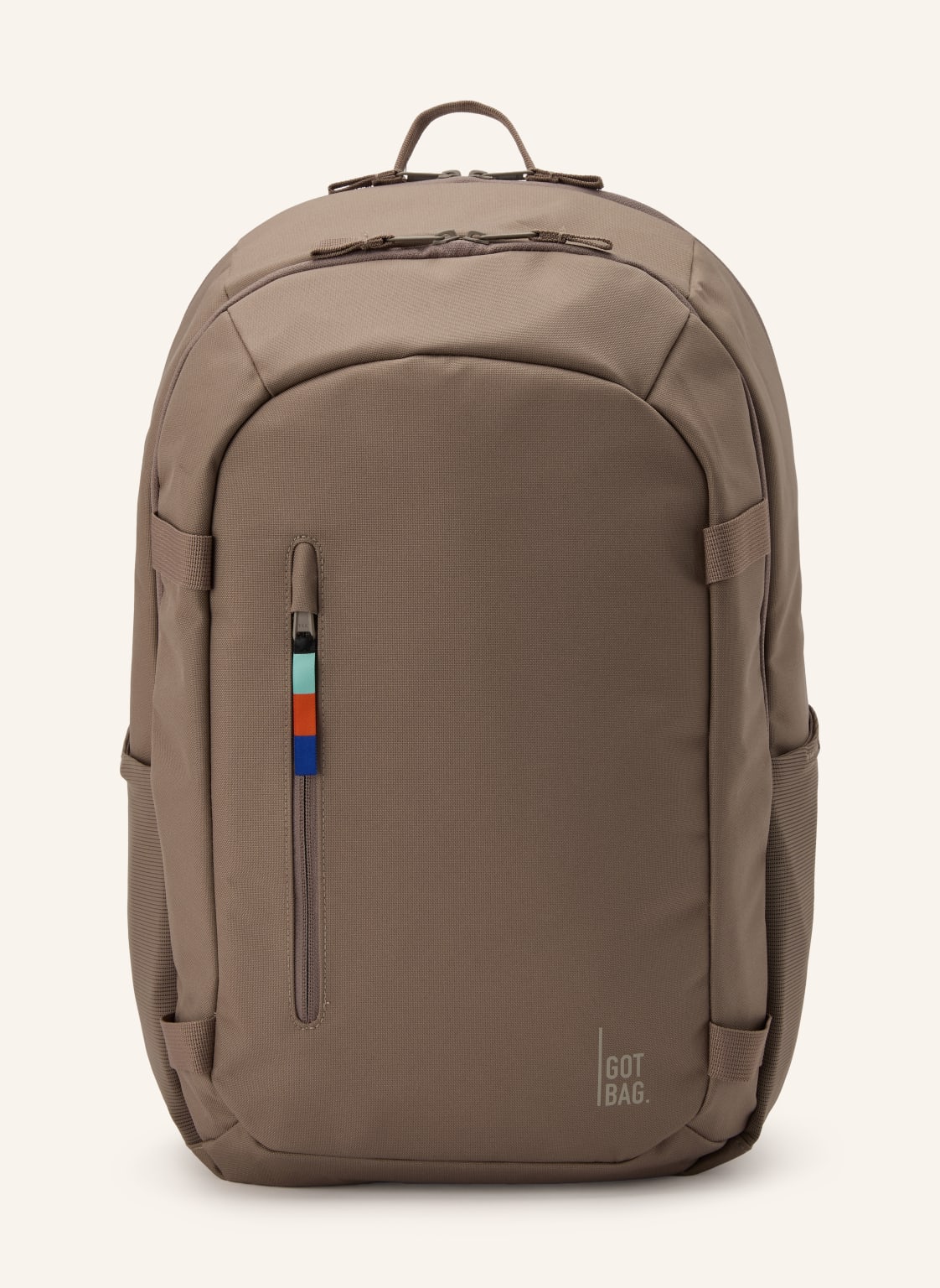 Got Bag Plecak Hybrid Pack 27 L Z Przegrodą Na Laptopa beige
