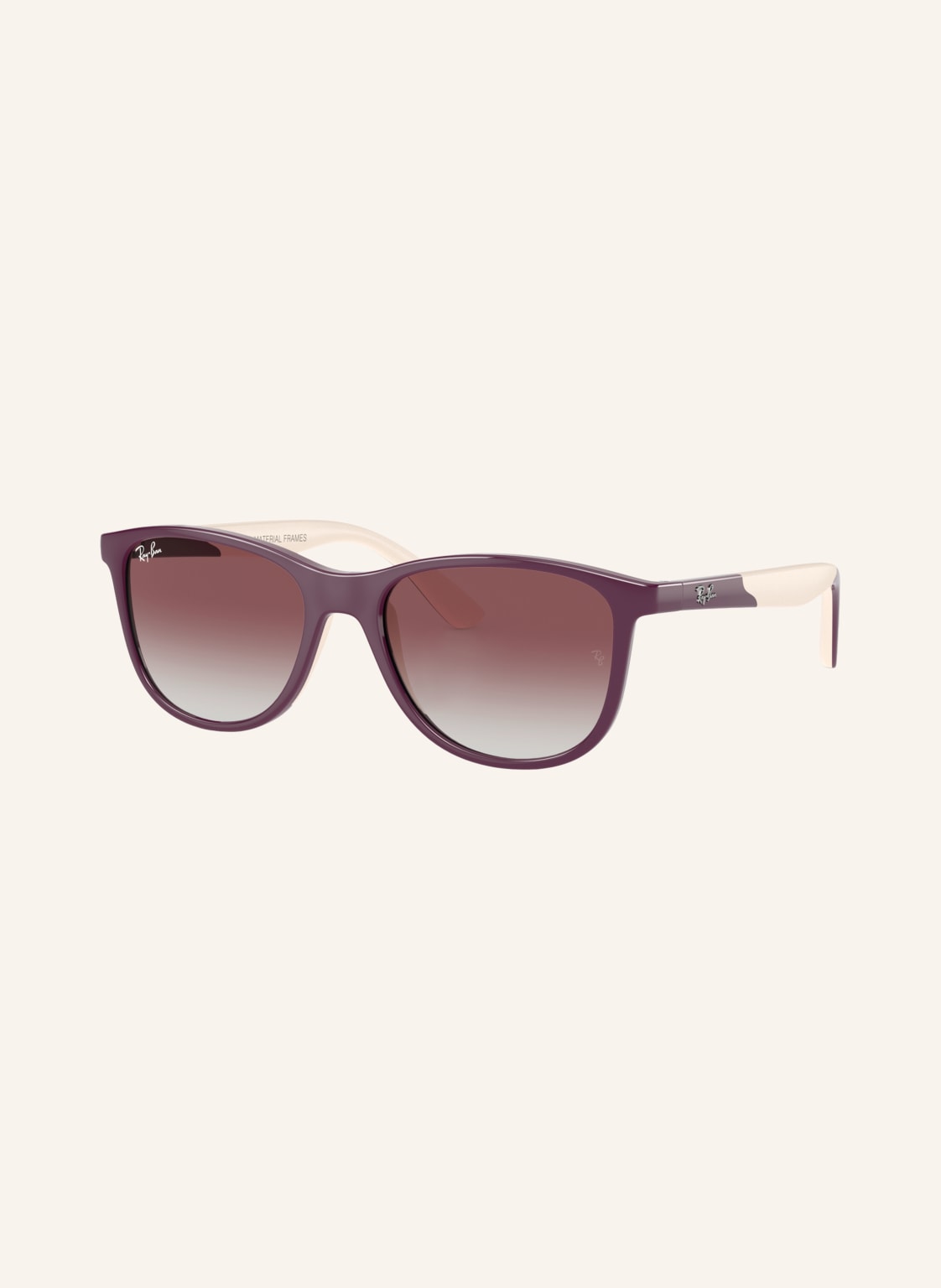 Ray-Ban Okulary Przeciwsłoneczne rj9077s beige