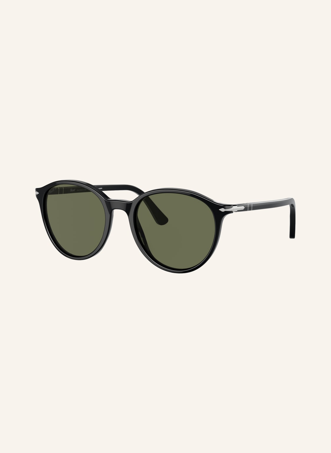 Persol Okulary Przeciwsłoneczne po3350s schwarz