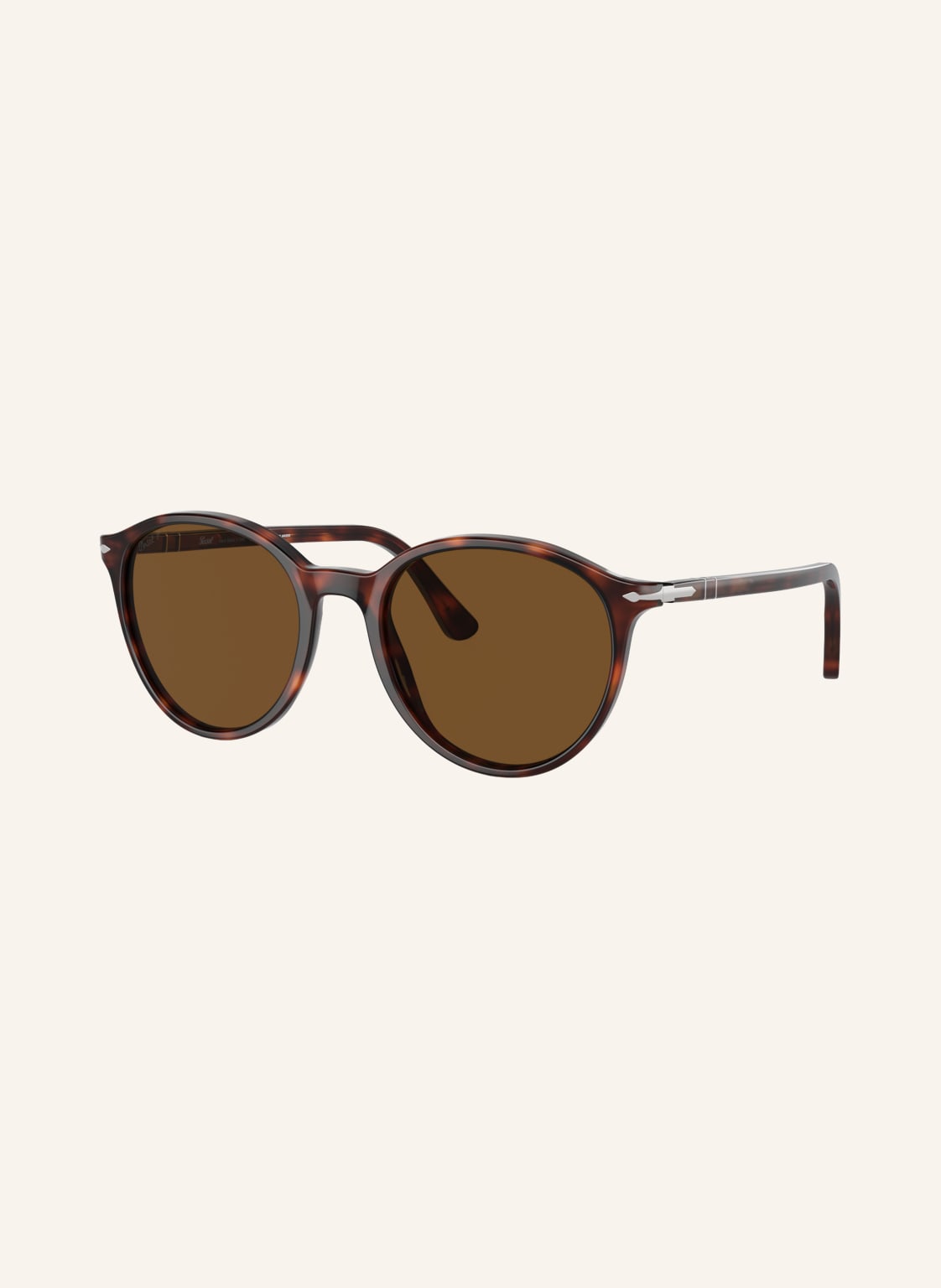 Persol Okulary Przeciwsłoneczne po3350s braun