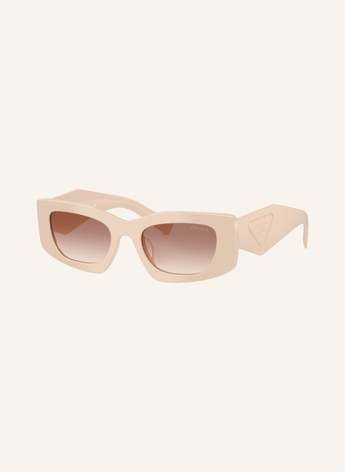 Prada Okulary Przeciwsłoneczne Pr d03sd rosa