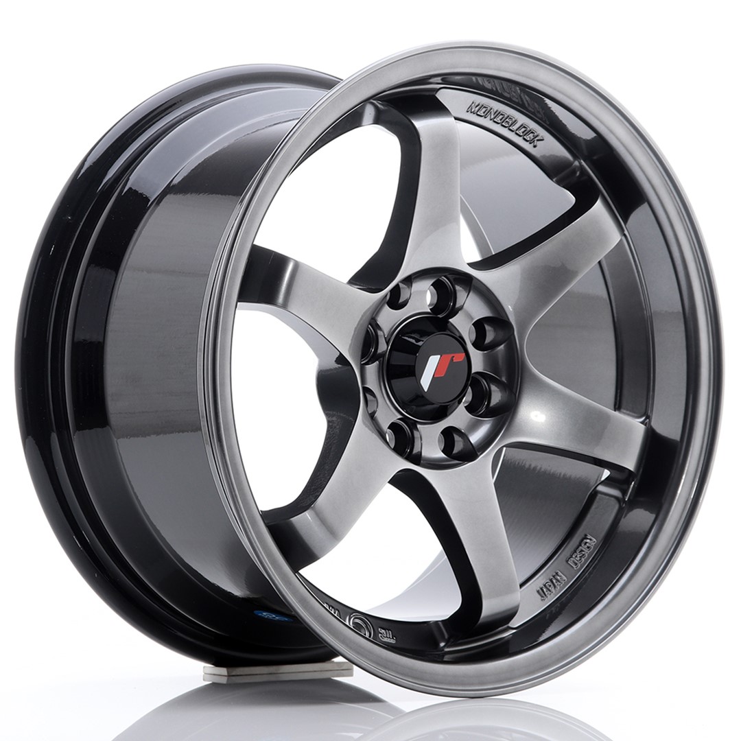 JR Wheels JR3 8.50x18 5x120.0 ET 30 JR31885MG3074HB5x120