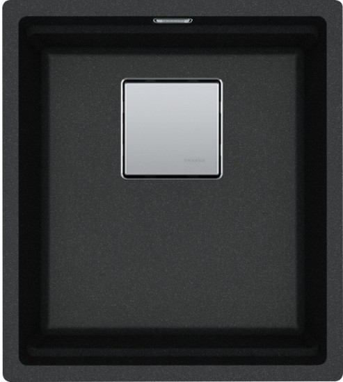 Franke Zlewozmywak granitowy KNG PRO 110-37 Onyx 125.0749.650