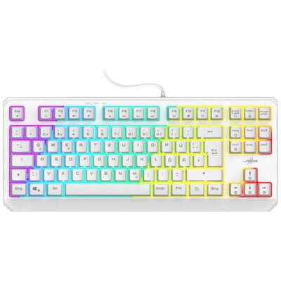 HAMA uRage Exodus 220 TKL Biały U8217819