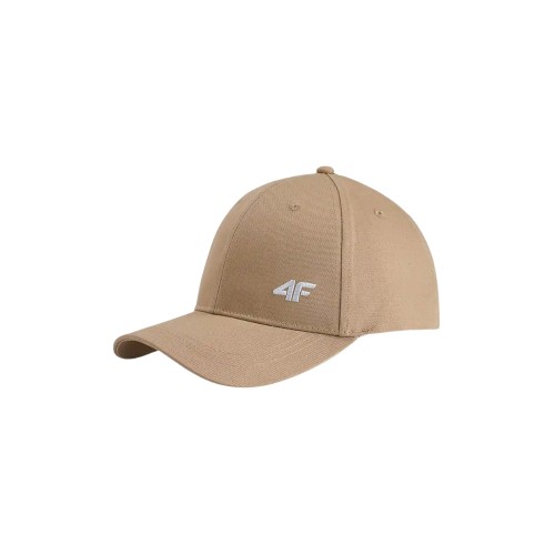 Czapka sportowa z daszkiem 4F regulowana ACABU552-83S