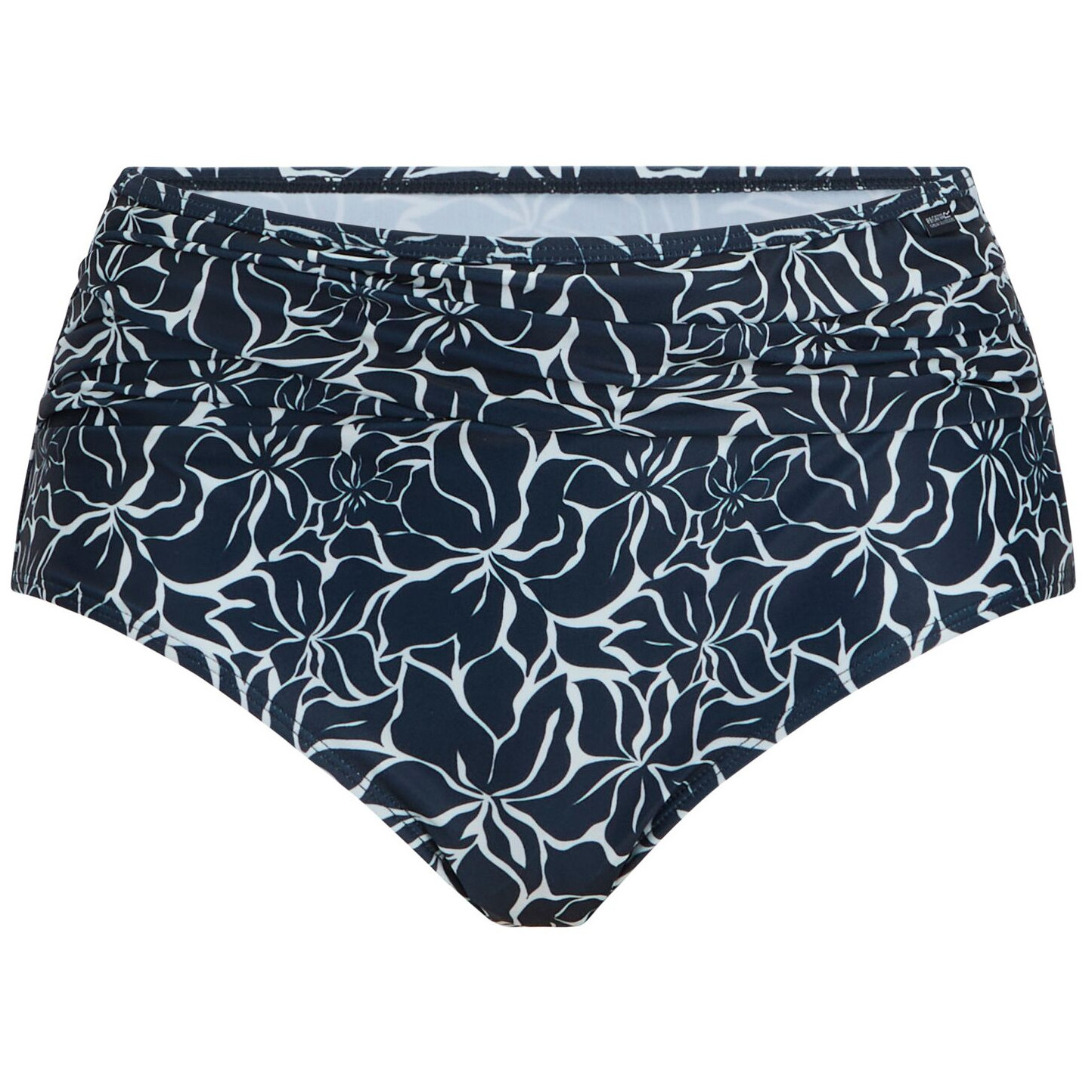 Damski strój kąpielowy Regatta Loria Bikini Brief Rozmiar: XXXL / Kolor: niebieski