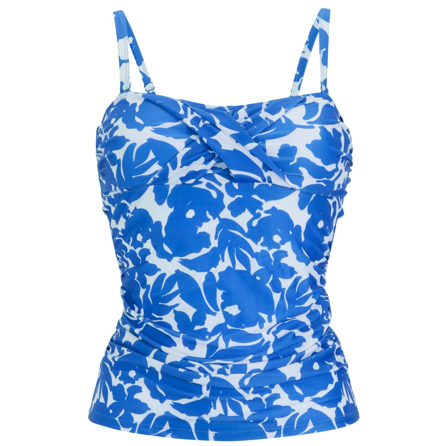 Damski strój kąpielowy Regatta Aceana Tankini III Rozmiar: XXXL / Kolor: jasnoniebieski