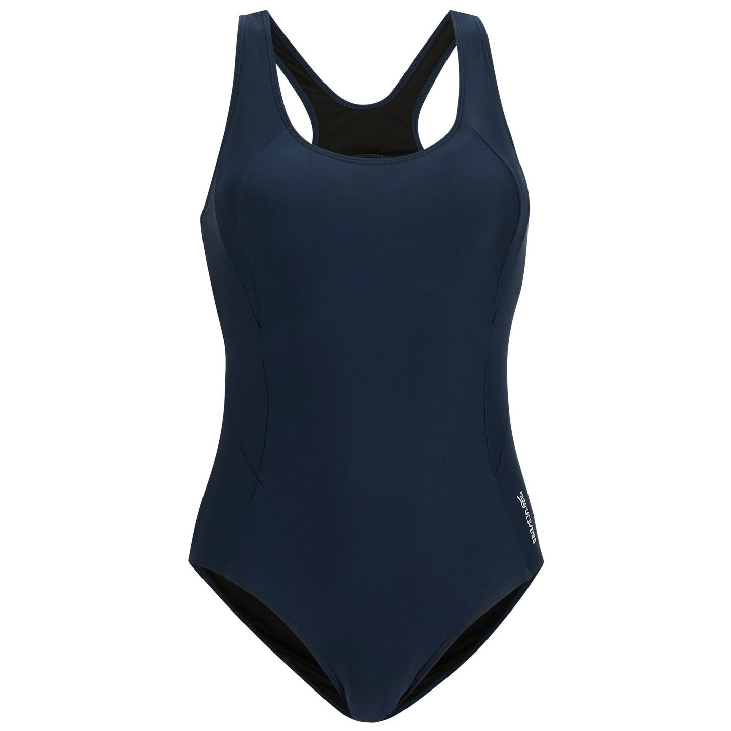 Damski strój kąpielowy Regatta Active Swimsuit Rozmiar: M / Kolor: ciemnoniebieski