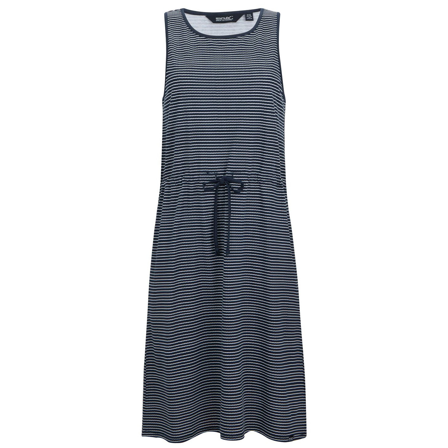 Sukienka Regatta Amorie Dress Rozmiar: S / Kolor: niebieski/biały