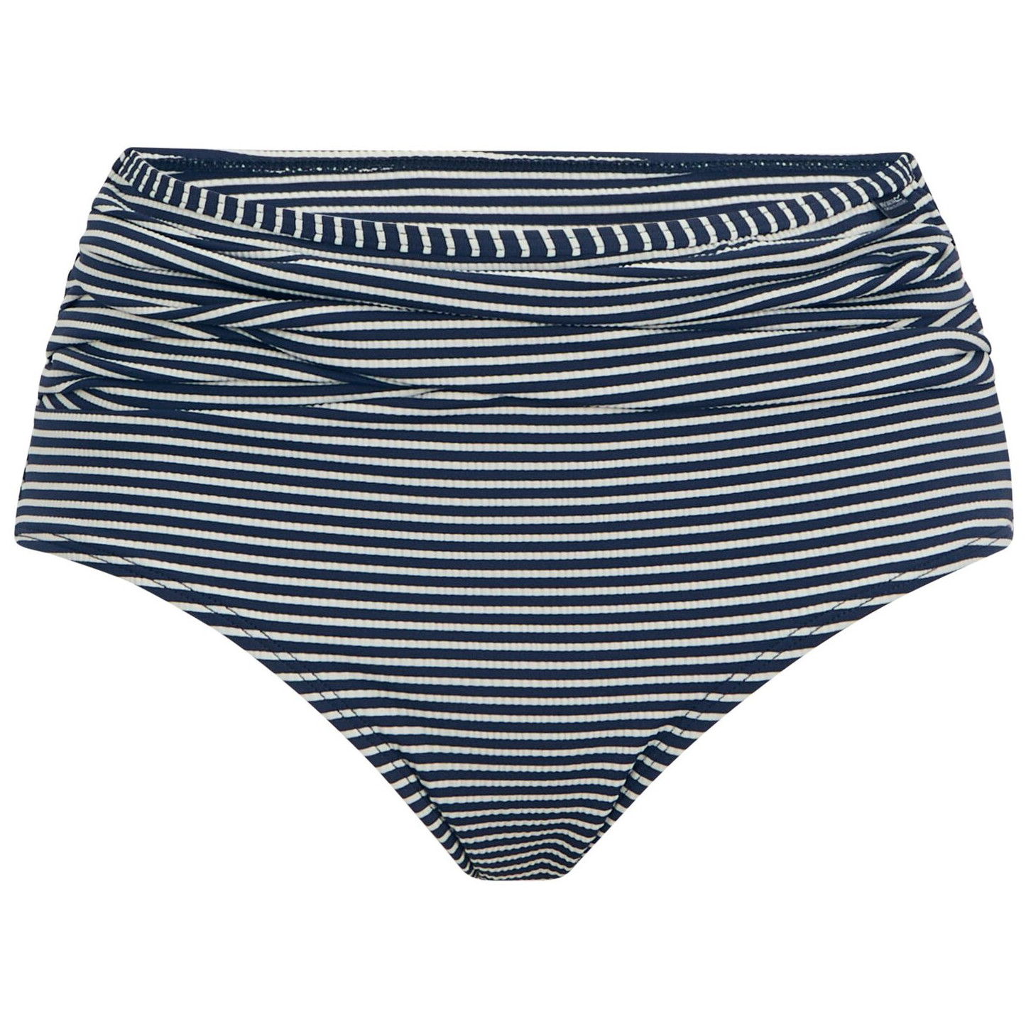 Damski strój kąpielowy Regatta Loria Bikini Brief Rozmiar: XXL / Kolor: ciemnoniebieski