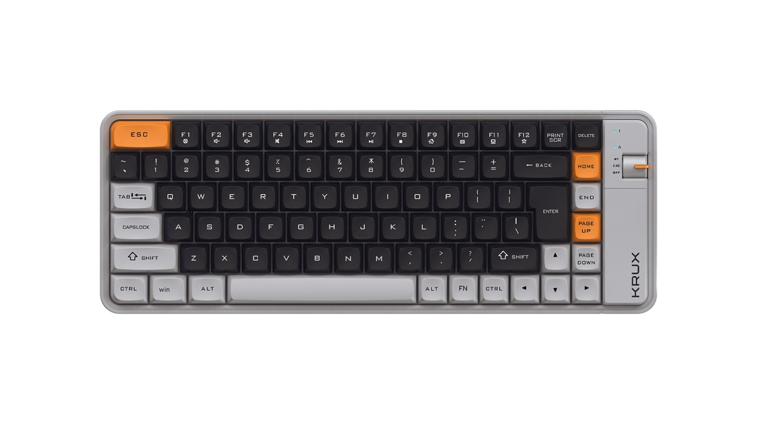 Krux Zyro 75% KRXA003